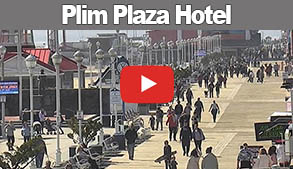 Plim Plaza Hotel Webcam Link
