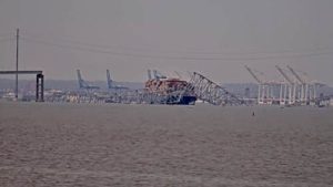 Port of Baltimore Maryland