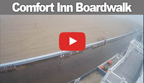Comfort Inn Boardwalk Webcam Link