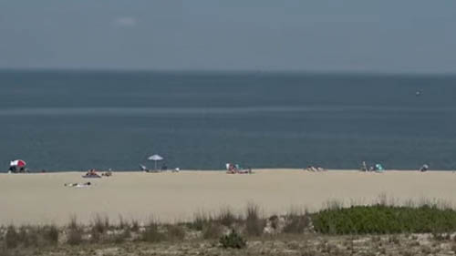 Lewes Beach Delaware