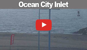 Ocean City Inlet Webcam