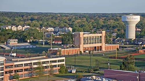 Salisbury University in Maryland