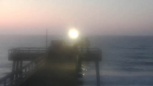 Avalon Fishing Pier