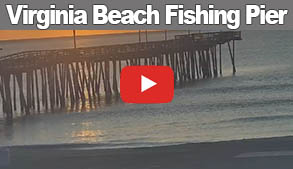 Virginia Beach Fishing Pier Webcam Link Posts