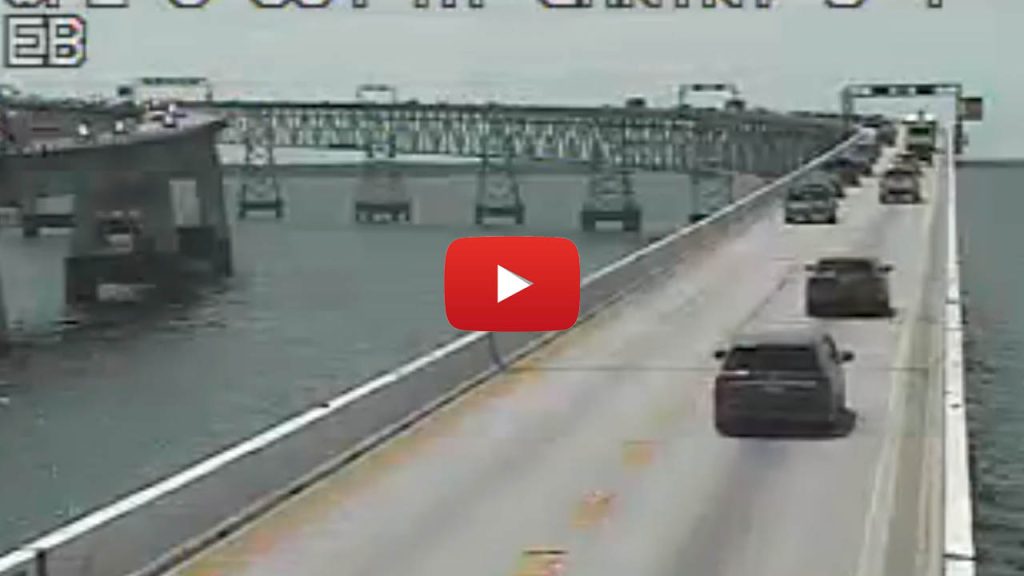 Chesapeake Bay Bridge Maryland Ocean City Maryland Webcams