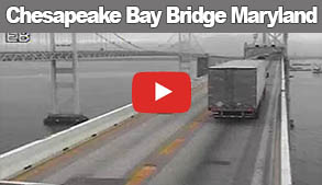 Chesapeake Bay Bridge Maryland Link Posts