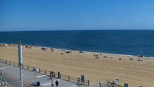 Comfort Suites Beachfront Virginia Beach - Ocean City Maryland Webcams