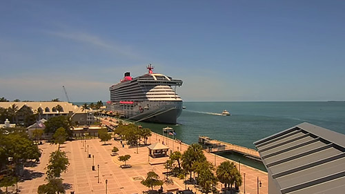 Mallory Square Key West Webcam