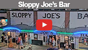Sloppy Joe's Bar Webcam Internal Link