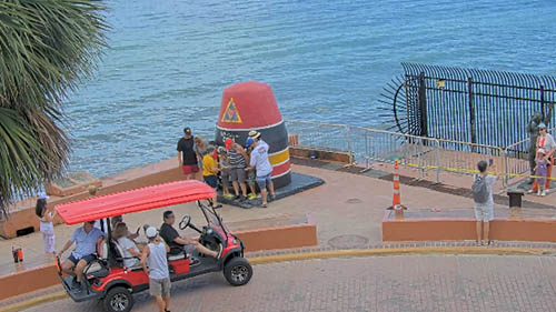 Southernmost Point Buoy Webcam