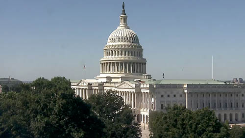 US Capitol Washington DC