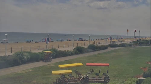 Virginia Beach Boardwalk