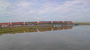 Galveston Island Causeway