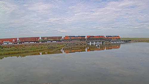 Galveston Island Causeway