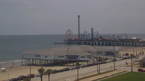 Galveston TX Live Cams