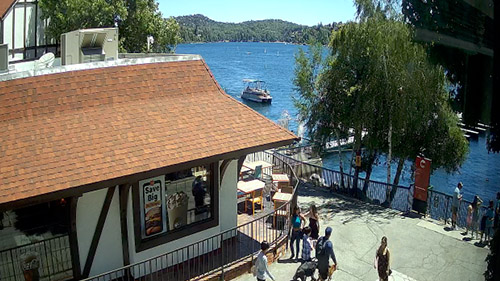 Lake Arrowhead Webcam