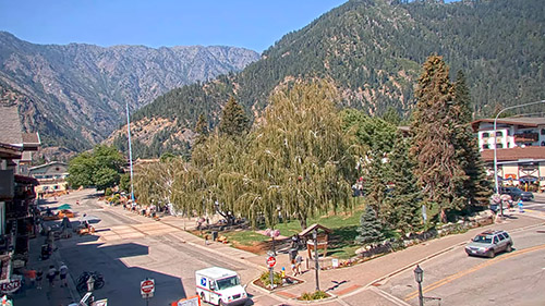 Leavenworth Washington Webcams Featured Image