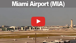 Miami Airport Live Camera Link Posts