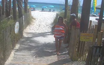 Panama City Beach FL Webcams Featured Image