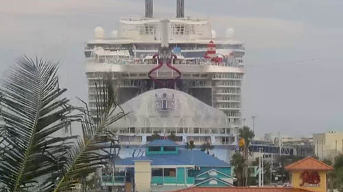 Port Canaveral Webcams