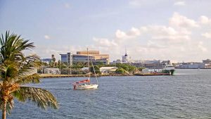Port Everglades Webcam Featured Image