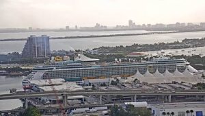 Port of Miami Webcams