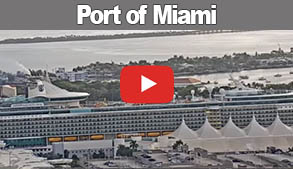 Port of Miami Webcams Link Post