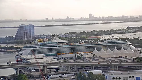 Port of Miami Webcams