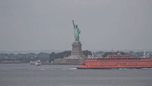 Statue of Liberty Webcam Featured Image