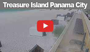 Treasure Island Panama City Used for Internal Link