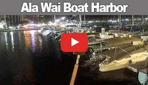 Ala Wai Boat Harbor Link Posts