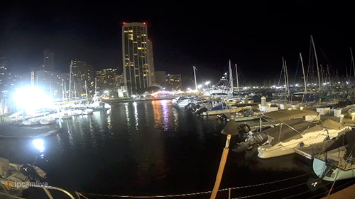 Ala Wai Boat Harbor