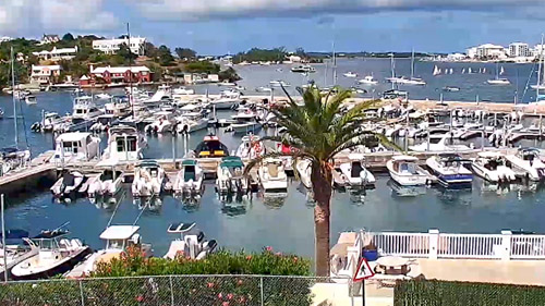 Bermuda Webcams