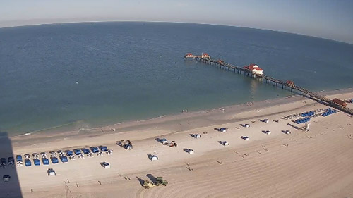 Clearwater Beach Live Cam Pier 60