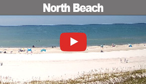 Clearwater North Beach Link Posts