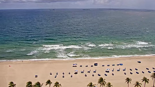 Fort Lauderdale Beach Cam