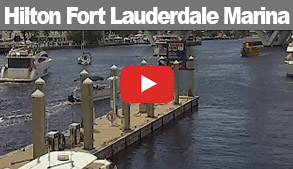 Hilton Fort Lauderdale Marina Link Posts