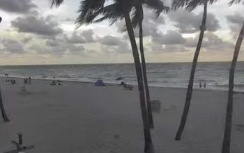 Hollywood FL Beach Cams