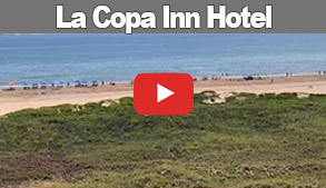 La Copa Inn Beach Hotel Link Posts