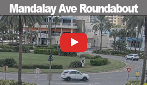 Mandalay Ave Clearwater Beach FL Link Posts