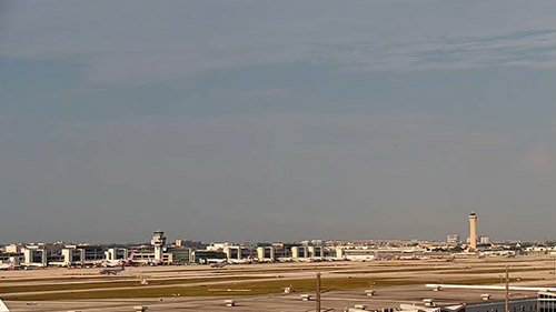 Miami Airport Live Camera