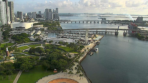 Miami Florida Webcams