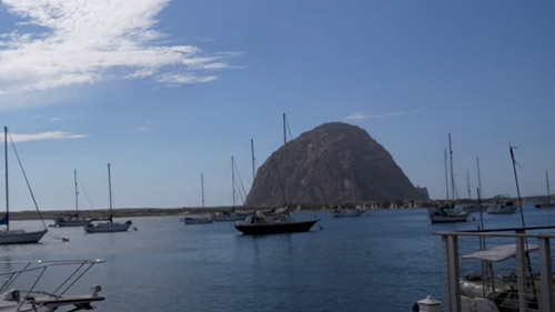 Morro Bay Live Webcam