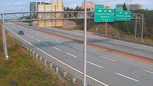 Nova Scotia Highway Cams