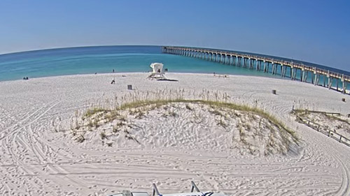 Santa Rosa Island FL