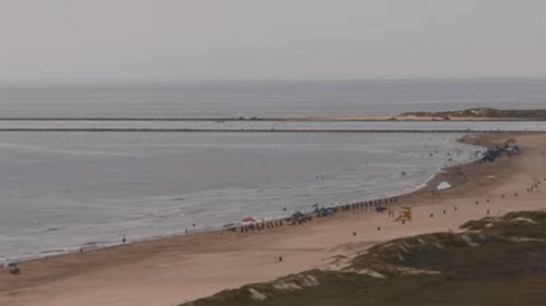 South Padre Island Surf Cam