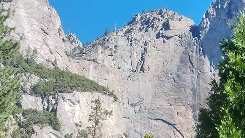 Yosemite National Park Webcams