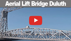 Aerial Lift Bridge Duluth Link Posts