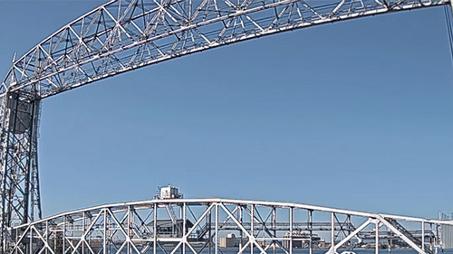 Aerial Lift Bridge Duluth