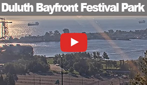 Duluth Bayfront Festival Park Link Posts